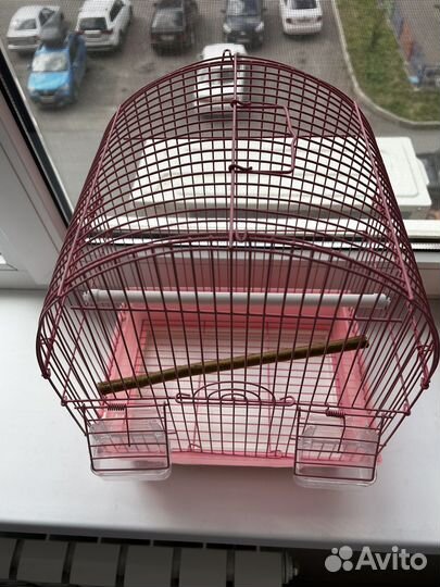 Клетка для птиц