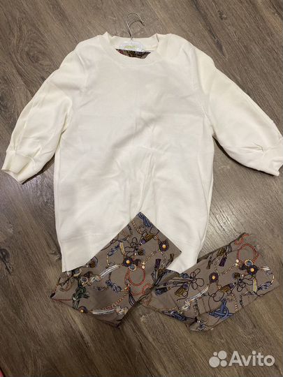 Одежда женская брюки кофта hm