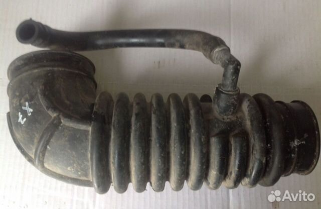 Гофра труба воздушного фильтра Джили Эмгранд x7