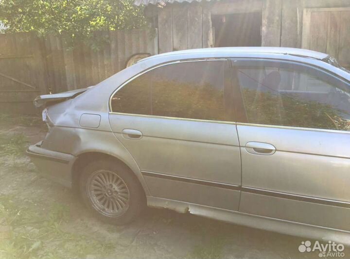 Разбор bmw 5 E39