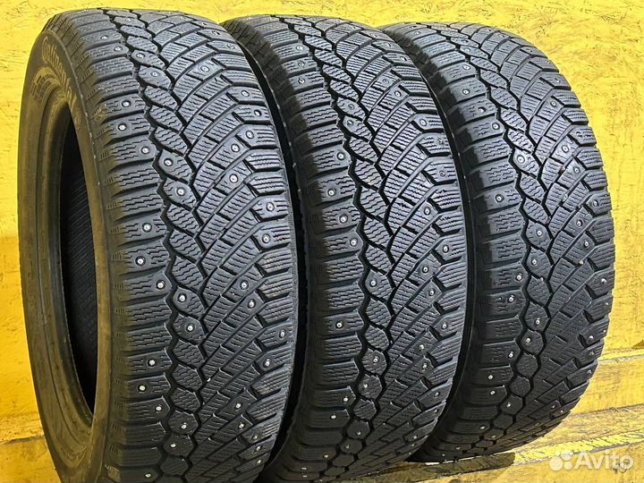 Continental ContiIceContact 205/55 R16 91T