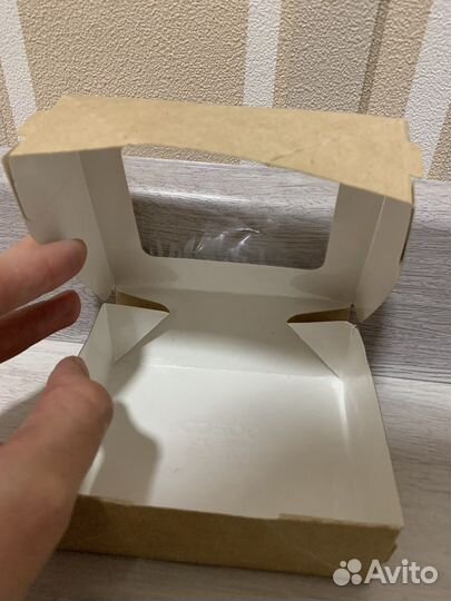 Коробки подарочные