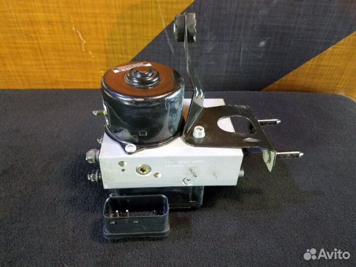 Блок ABS Bmw 320I E46 M54 2001