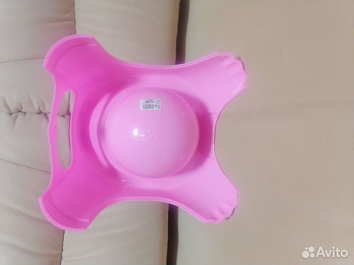 Детский горшок - стульчик с крышкой