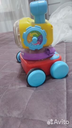 Игрушка обучающая Fisher price бот