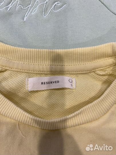 Свитшот женский