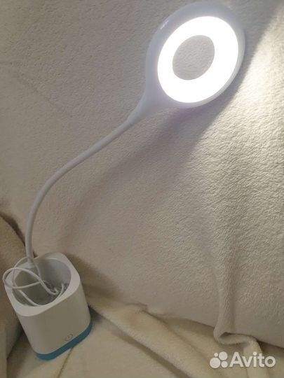 Настольная лампа/Светильник с органайзером