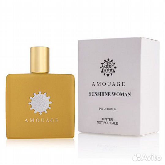 Тестер Amouage Sunshine Woman