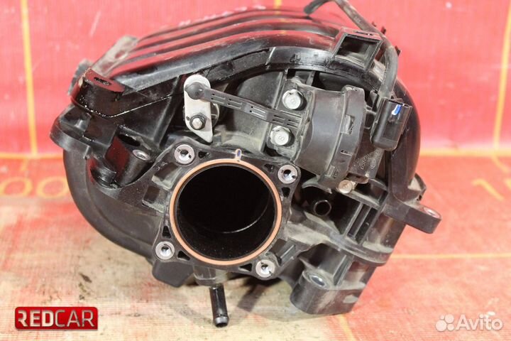 Коллектор впускной Hyundai Solaris 2 (20)