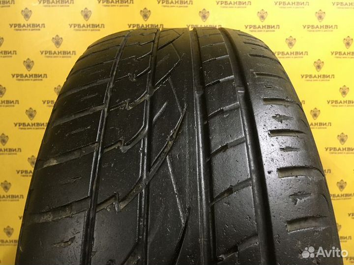 Continental ContiCrossContact UHP 235/55 R19 105V