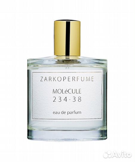 Нишевый Парфюм Zarkoperfume