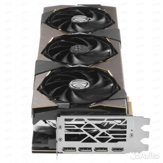Видеокарта MSI rtx 4090 suprim x 24gb