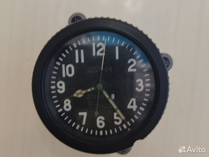Часы авр-М