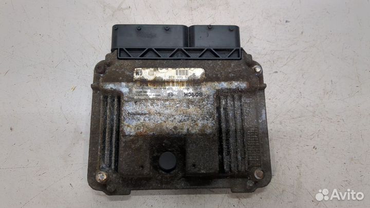 Блок управления двигателем Saab 9-3, 2008