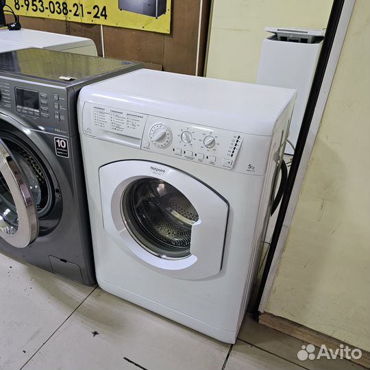 Стиральная машина Hotpoint Ariston