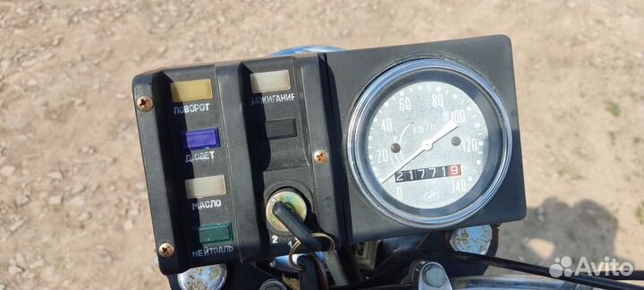 Иж юпитер 5 с коляской