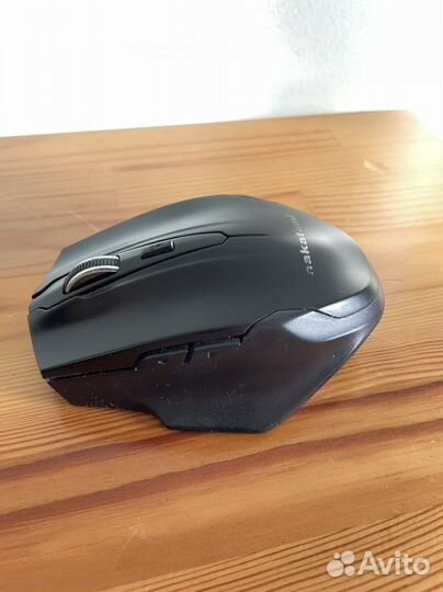 Мышка беспроводная компьютерная
