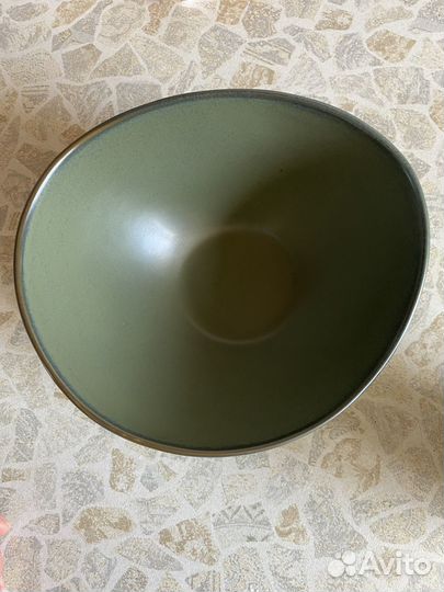 Тарелка миска Asa Selection Cuba Verde 18,5см