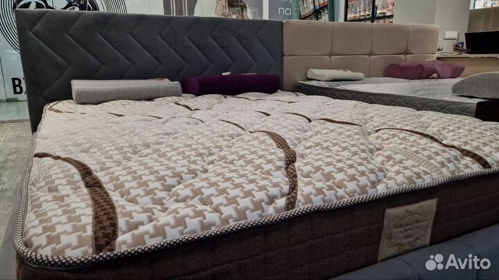 Кровать новая