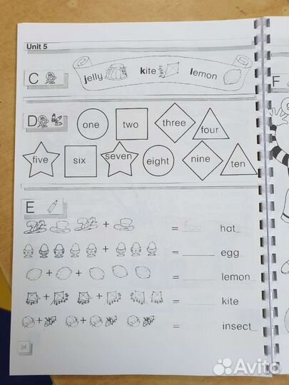 Учебник English together starter