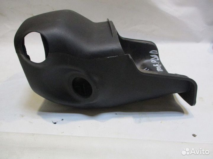 Кожух рулевой колонки Kia Rio 3 (UB\QB)