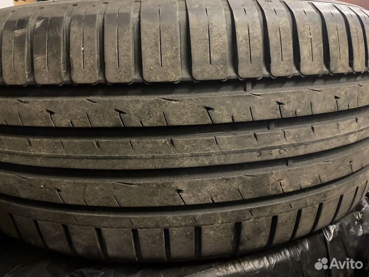 Nokian Tyres Hakka Black 2 225/50 R17