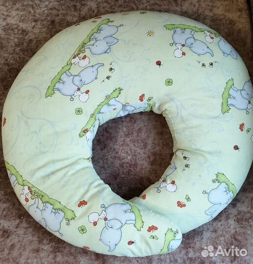 Подушка для кормления