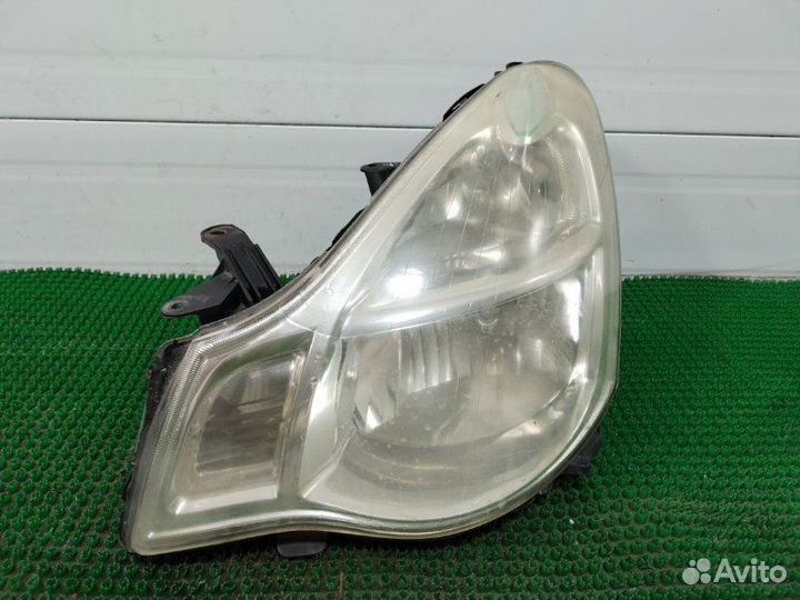 Фара передняя левая Nissan Almera G15 K4M 2014