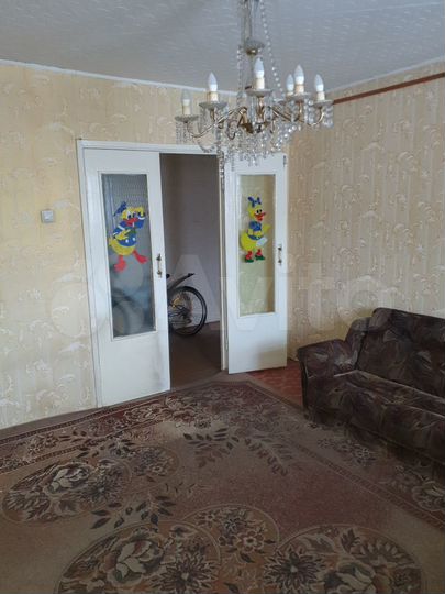 3-к. квартира, 68 м², 1/5 эт.