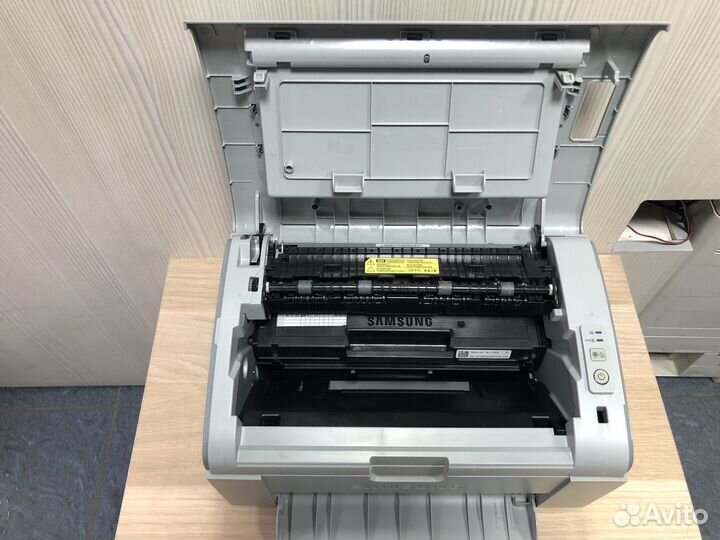 Лазерный принтер Samsing ML-2160 (без чипов)