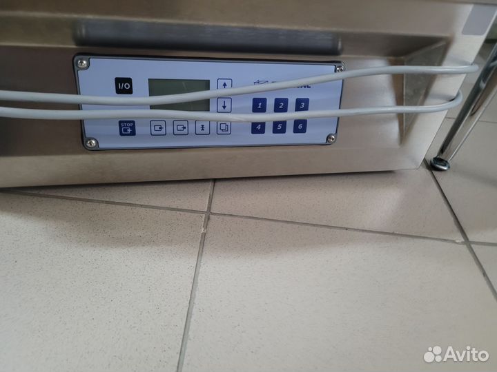 Вакуумный упаковщик multivac C 200 (Германия )