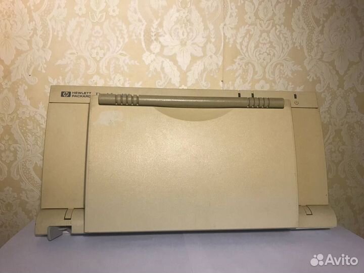 Принтер HP DeskJet 400