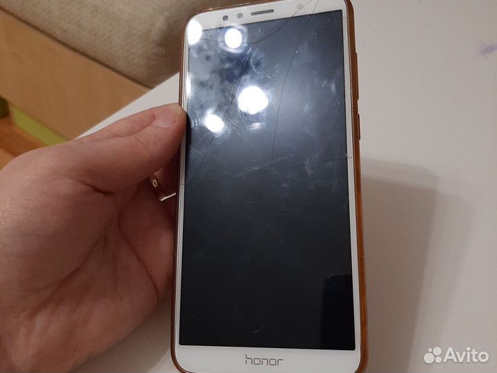 HONOR 7 Lite, 2/16 ГБ