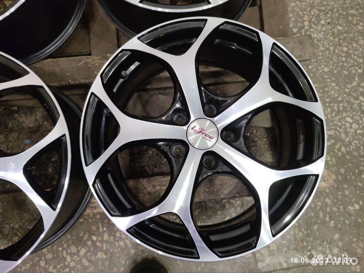 R17 ET35 DIA67.1 J7 5/114.3 Тойота