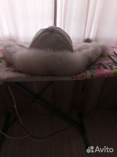 Шапка новая