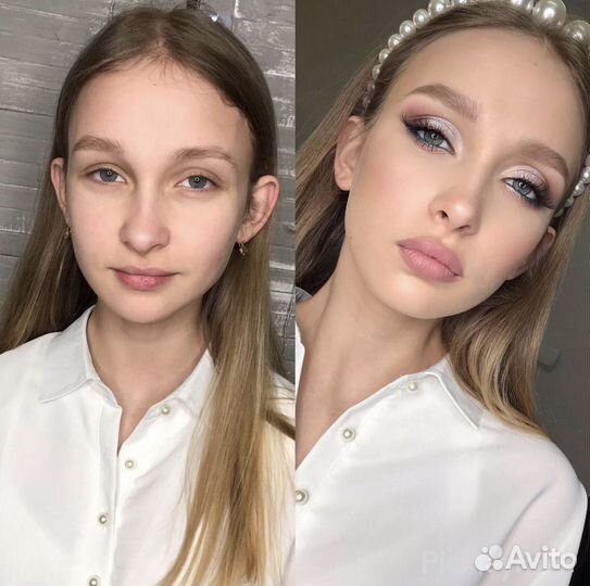 Макияж, Причёски, Свадебный образ, Уфа