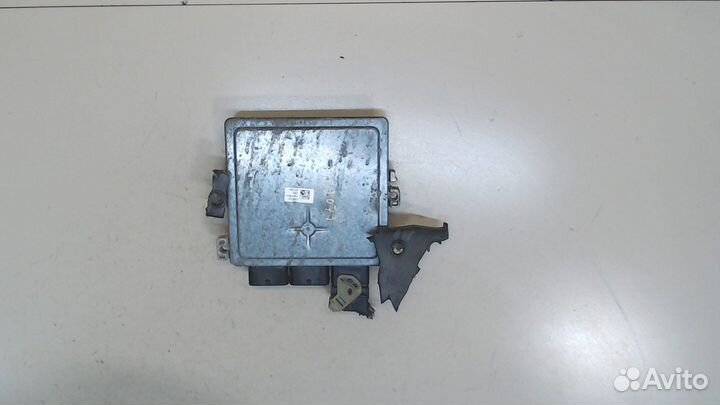 Блок управления двигателем Ford Focus 3, 2012