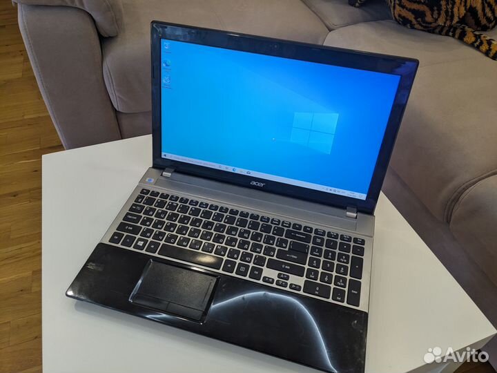 Игровой Acer aspire V3 571g