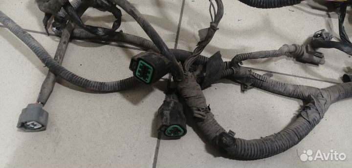 Проводка (коса) Santa Fe (SM) / Santa Fe Classic 2