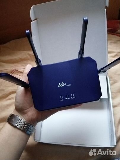 4g модем роутер