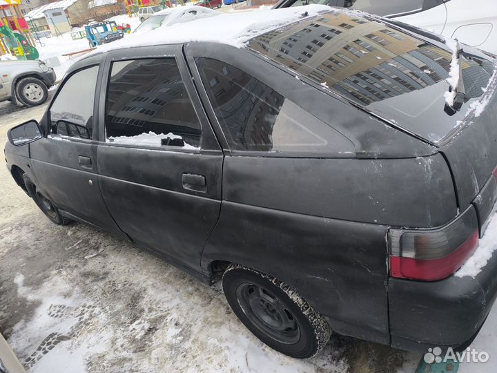 ВАЗ 2112 1.5 МТ, 2002, 100 000 км