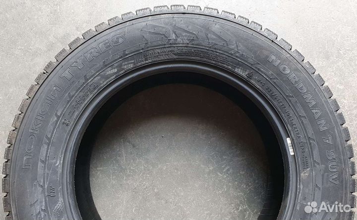 Nokian Tyres Nordman 7 SUV 225/65 R17 106T
