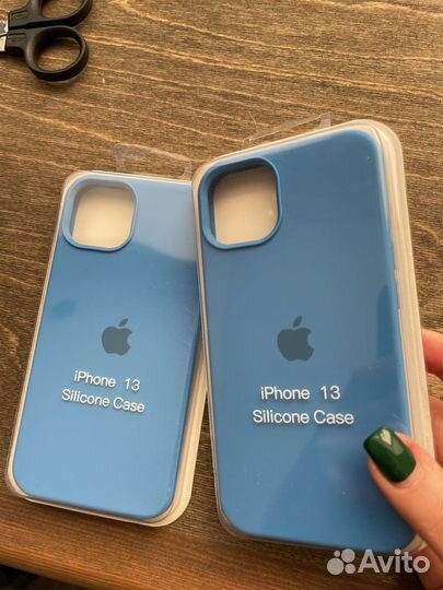 Чехлы на iPhone