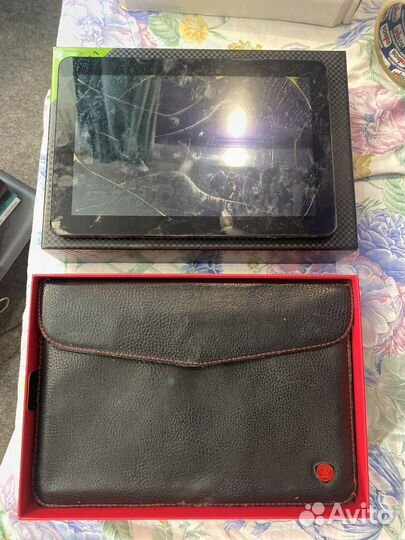 Планшет Prestigio Multipad 10.1