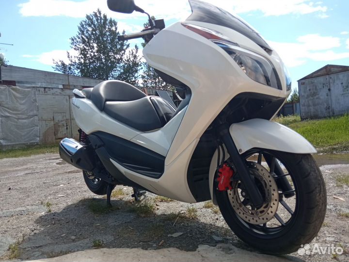 Honda forza SI 2014 г