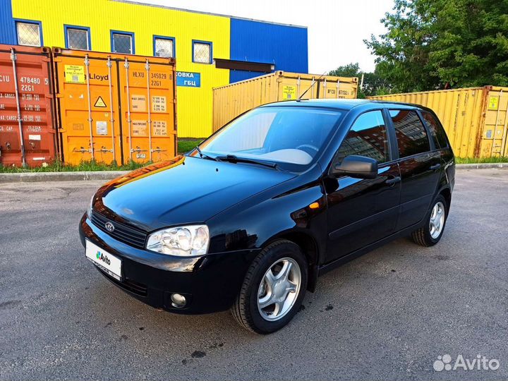 LADA Kalina 1.6 МТ, 2011, 160 000 км