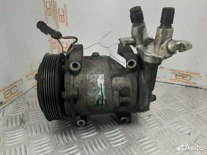 Компрессор кондиционера Alfa Romeo GT 937 2005