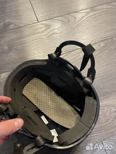 Хоккейный шлем bauer 4500