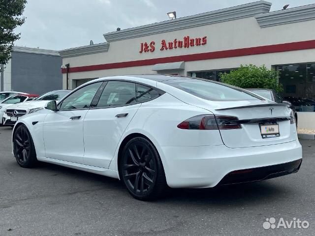 Tesla Model S AT, 2021, 740 км