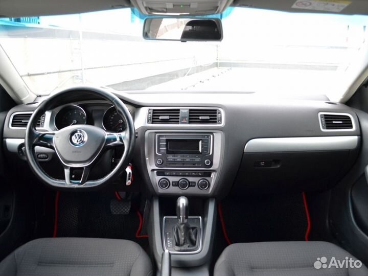 Volkswagen Jetta 1.4 AMT, 2016, 186 000 км